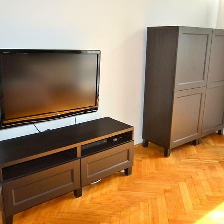 Sloneczny Apartament Grzybowska Warsaw Exterior photo